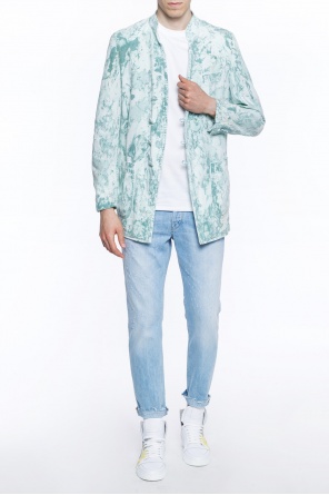 Oversize patterned jacket, zdjęcie 2 Oversize patterned jacket od Comme des Garcons Homme Plus